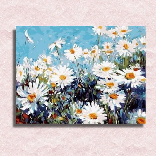 Daisies - Paint by Numbers Kit