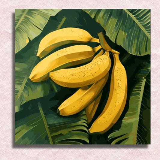Banana - Paint by Numbers Kit