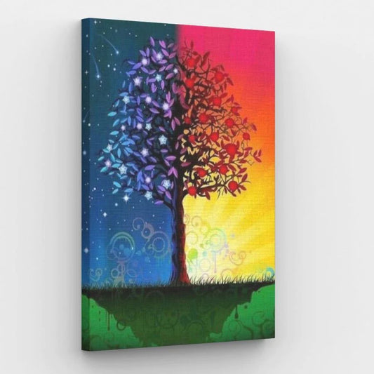 Tree of Life 1 - Paint by Numbers Kit
