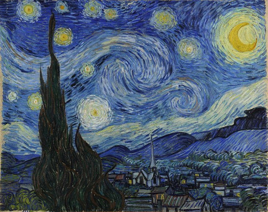 The Enduring Legacy of Vincent Van Gogh's "Starry Night"