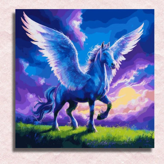 Fantasy Horse - Paint by Numbers Kit