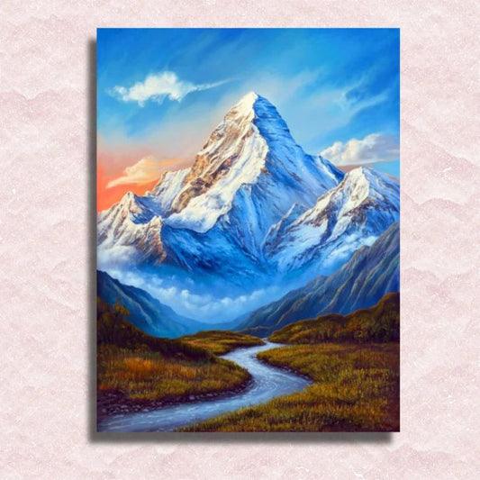 Himalaya Peak - Paint by Numbers Kit
