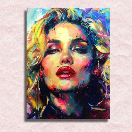 Madonna - Paint by Numbers Kit