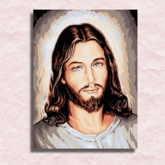 Portrait of Jesus - Paint by Numbers Kit
