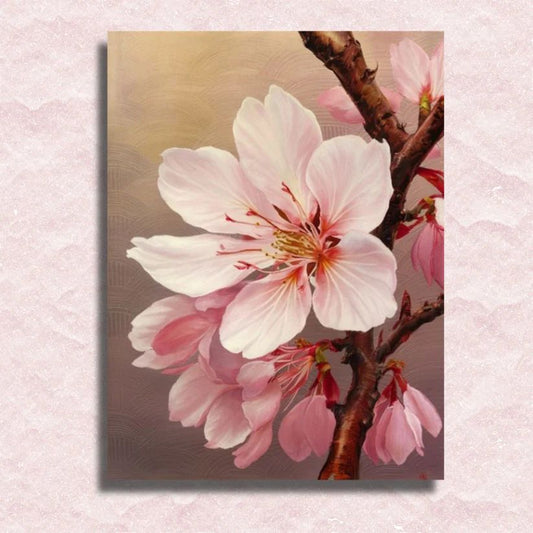 Sakura Cherry Blossom - Paint by Numbers Kit