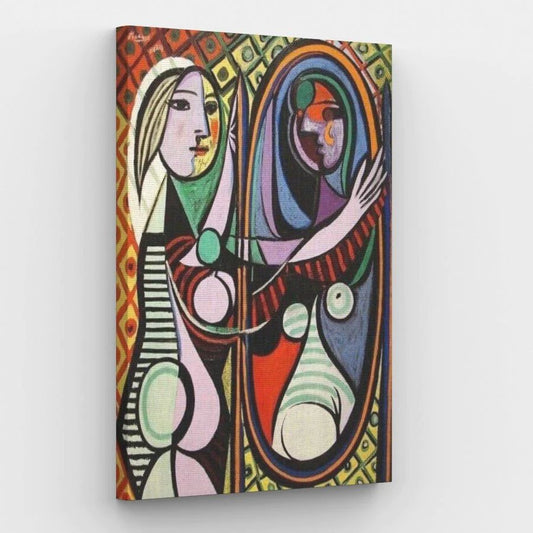 Pablo Picasso - Paint by Numbers Kit