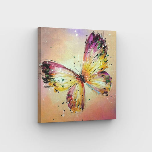 Butterfly Fantasy - Paint by Numbers Kit