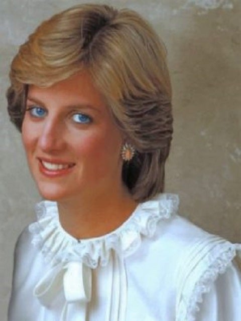 Princess Diana - Paint by Numbers Kit